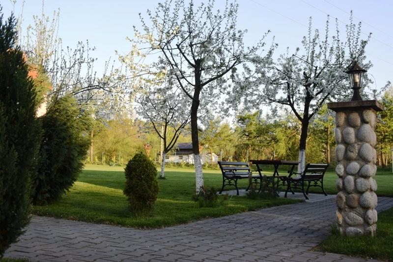 Domki Cztery Pory Roku Czchow Exterior foto